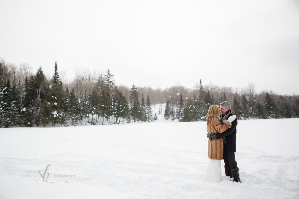 Un mariage au Fiddler Lake | Photographies par Sonia Bourdon photographe