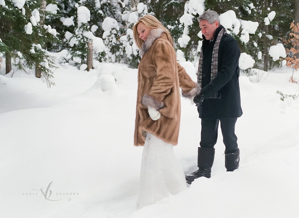 Un mariage au Fiddler Lake | Photographies par Sonia Bourdon photographe