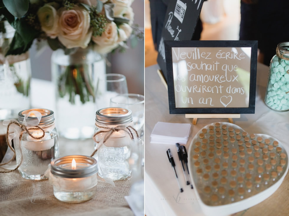 Mariage au pavillon de la jamaique | Décoration salle de réception
