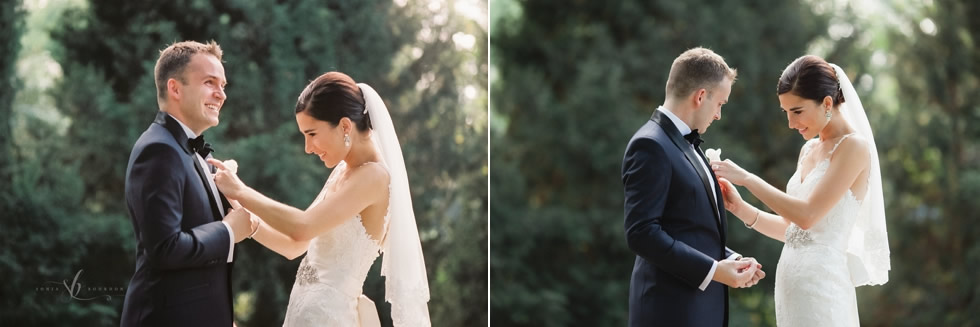 mariage au pavillon de la jamaique