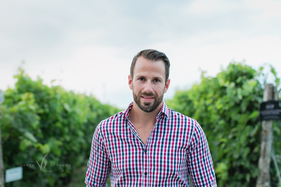 seance photo dans une vignoble W-24